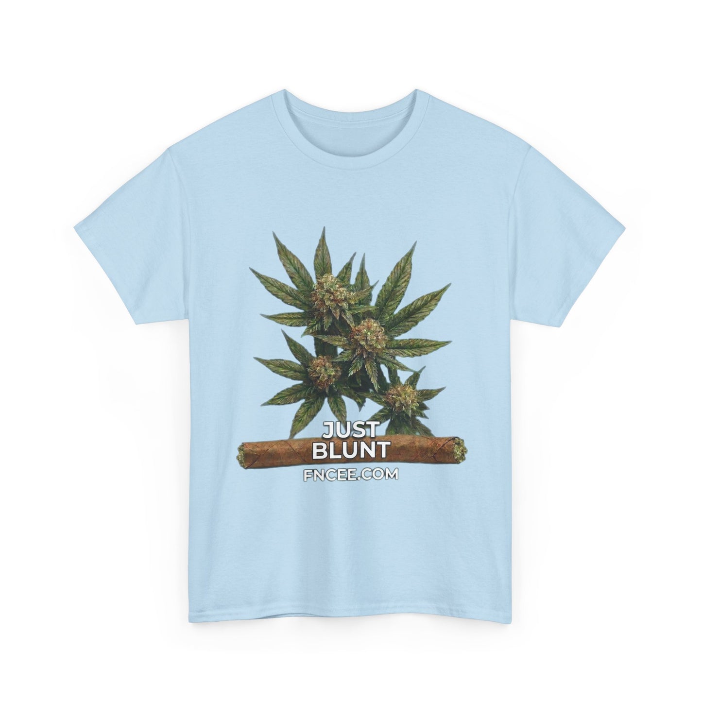 Just Blunt T-Shirt 2