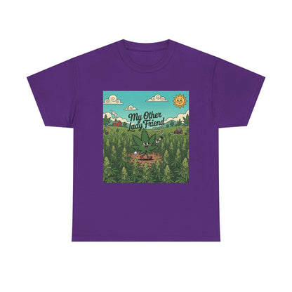 My Other Lady Friend T-Shirt 2