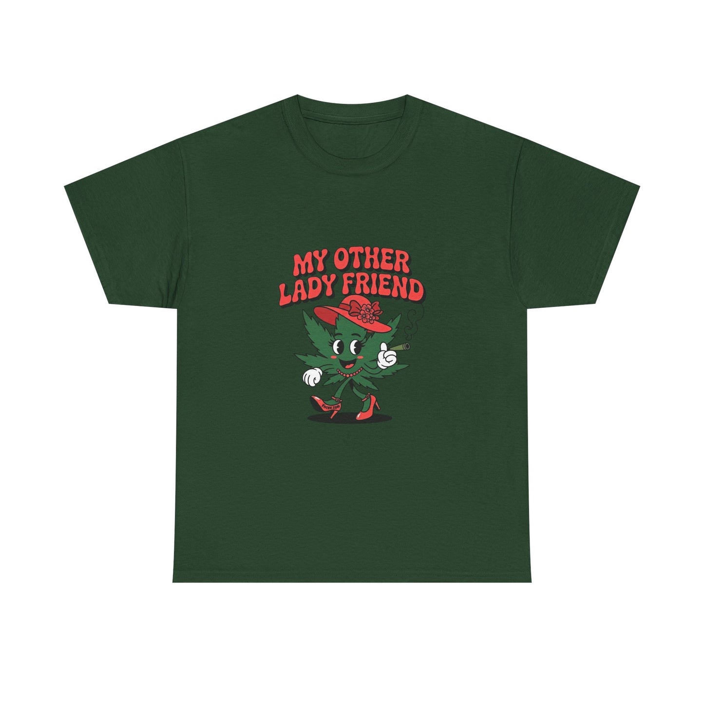 My Other Lady Friend T-Shirt
