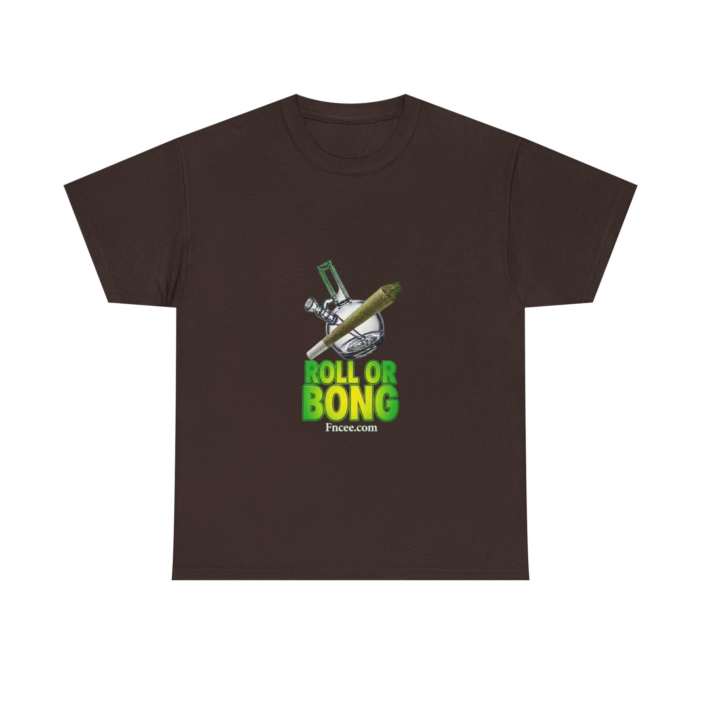 Roll or Bong T-Shirt