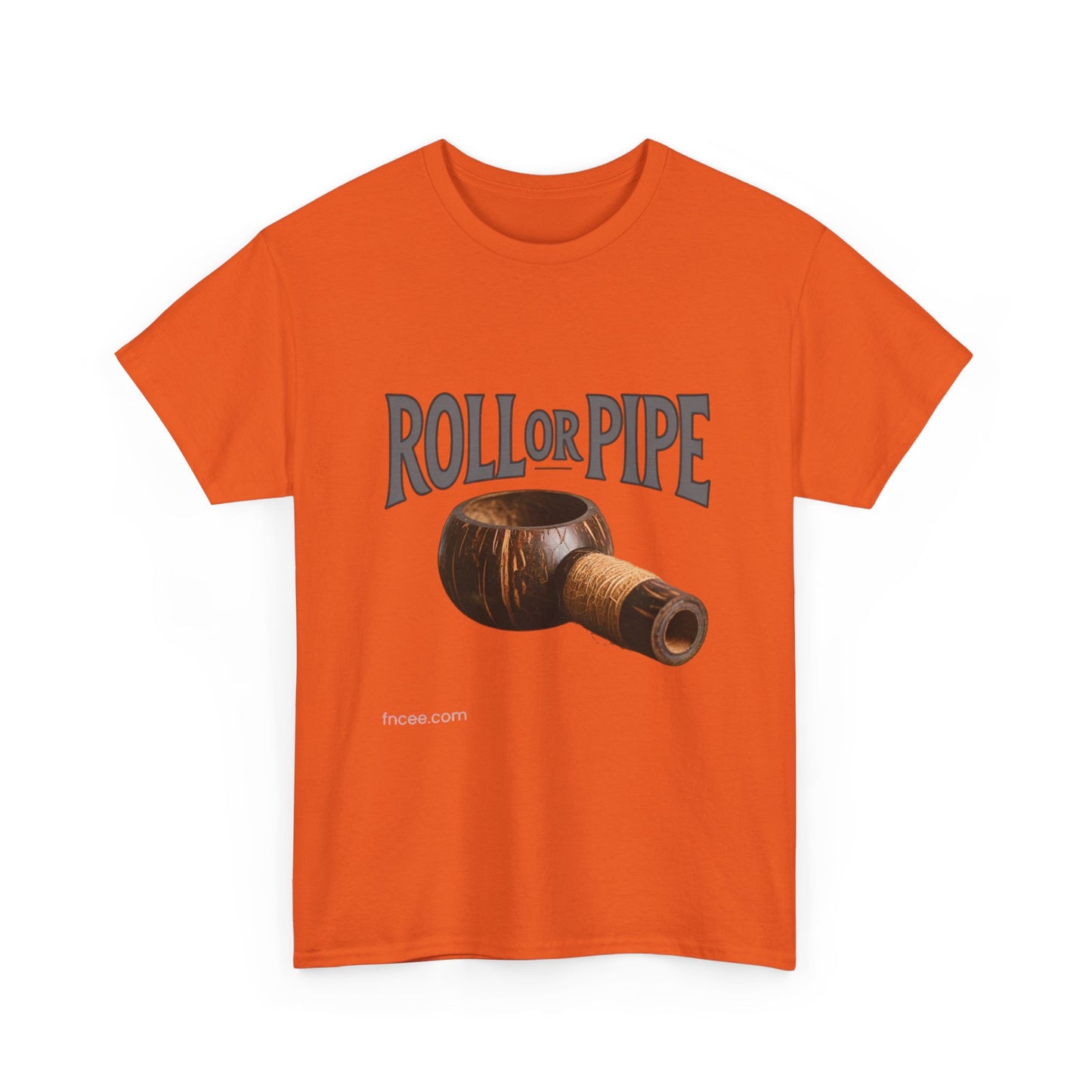 Roll or Pipe T-Shirt 3