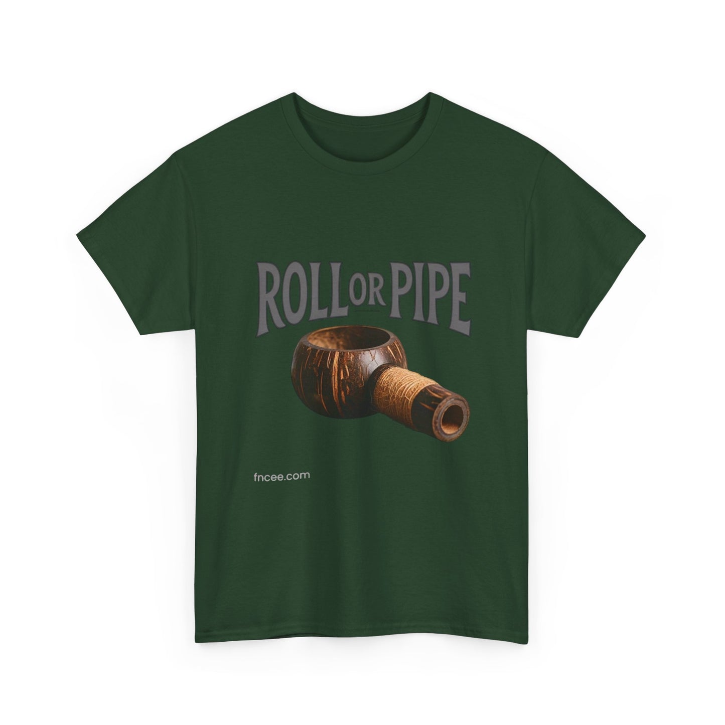Roll or Pipe T-Shirt 3