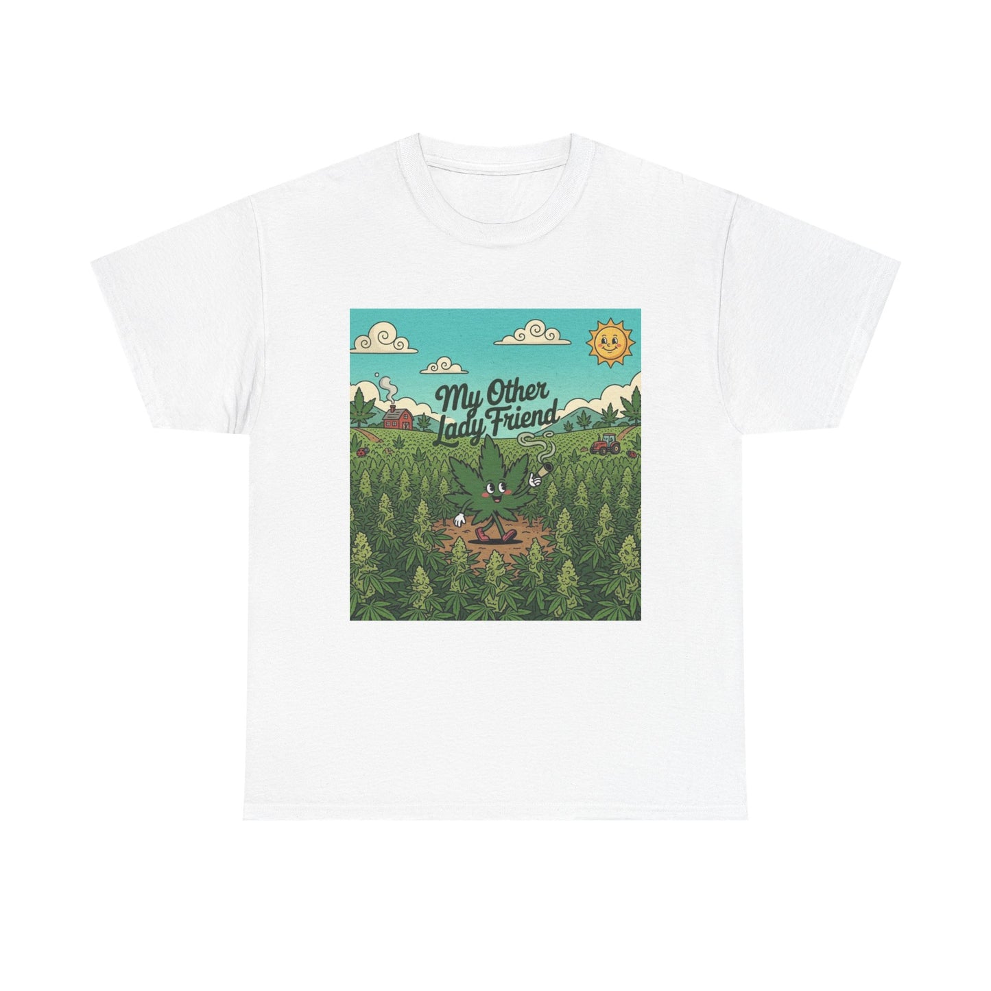 My Other Lady Friend T-Shirt 2