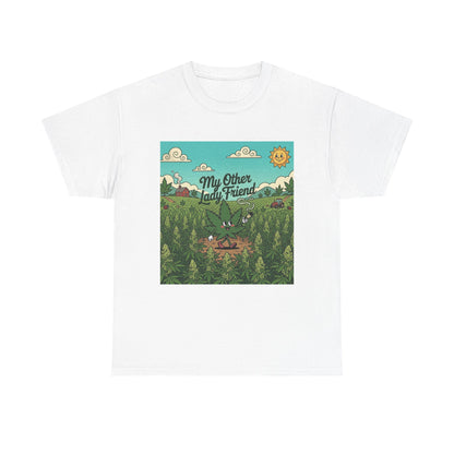 My Other Lady Friend T-Shirt 2