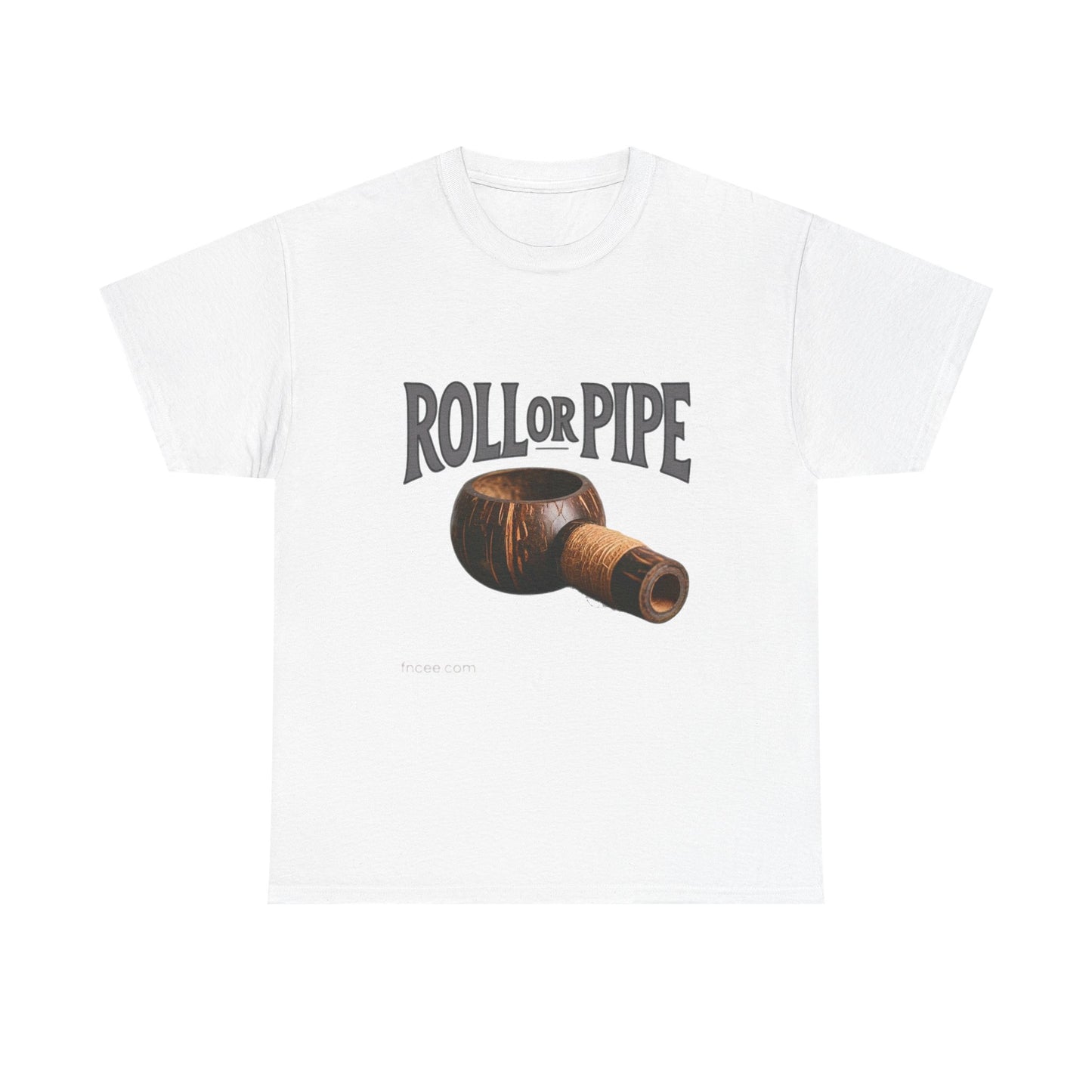 Roll or Pipe T-Shirt 3