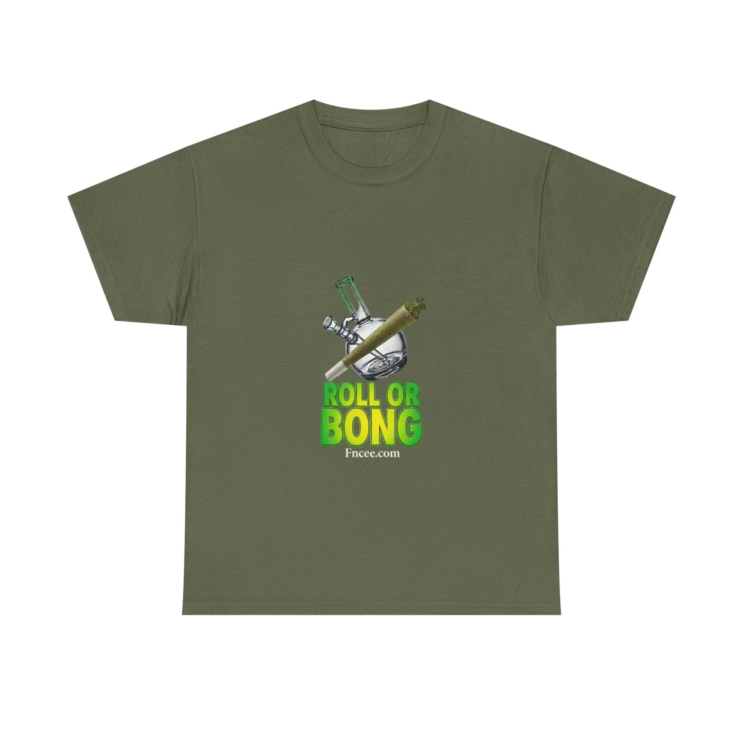 Roll or Bong T-Shirt