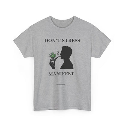 Don't Stress Manifest T-Shirt 2