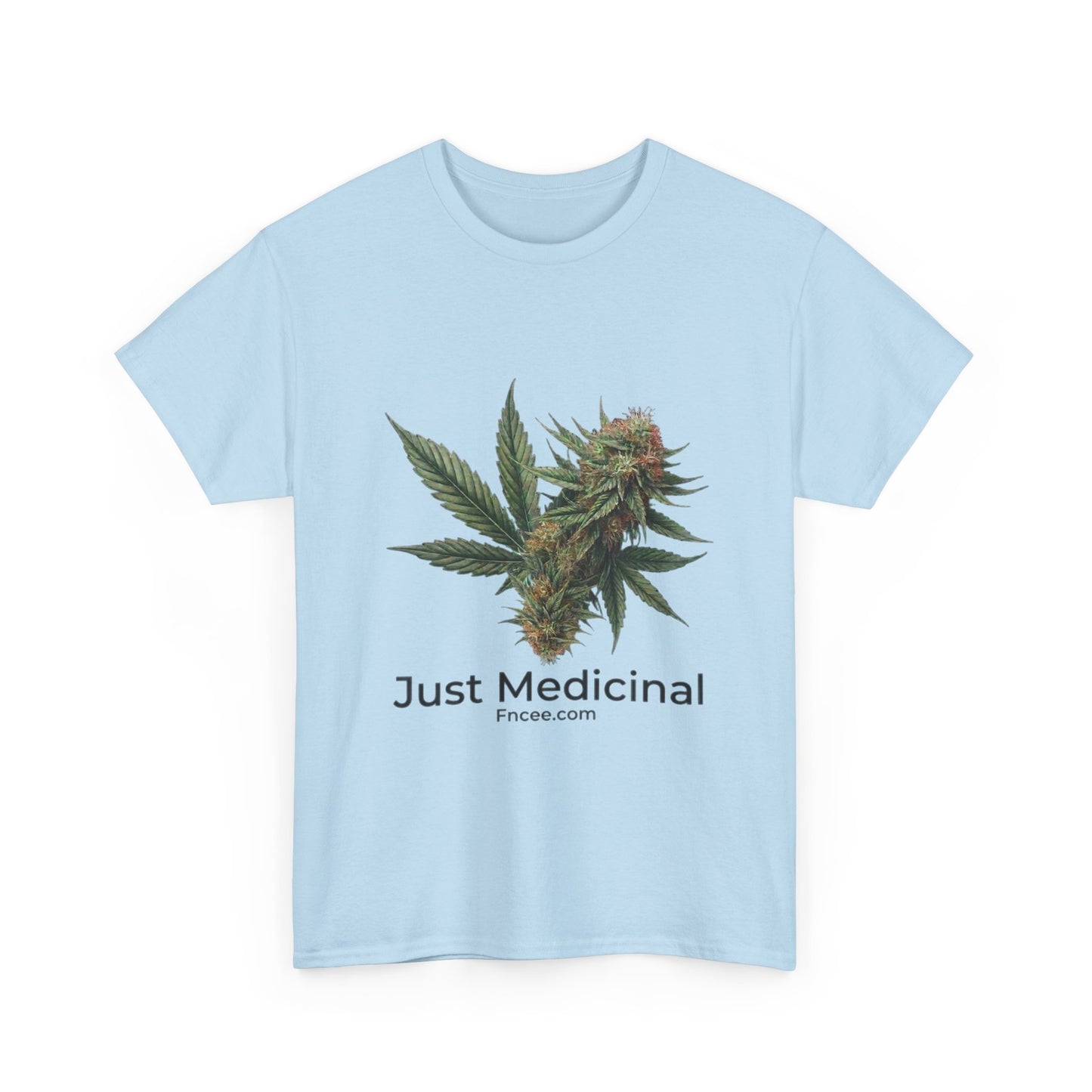 Just Medicinal T-Shirt 2