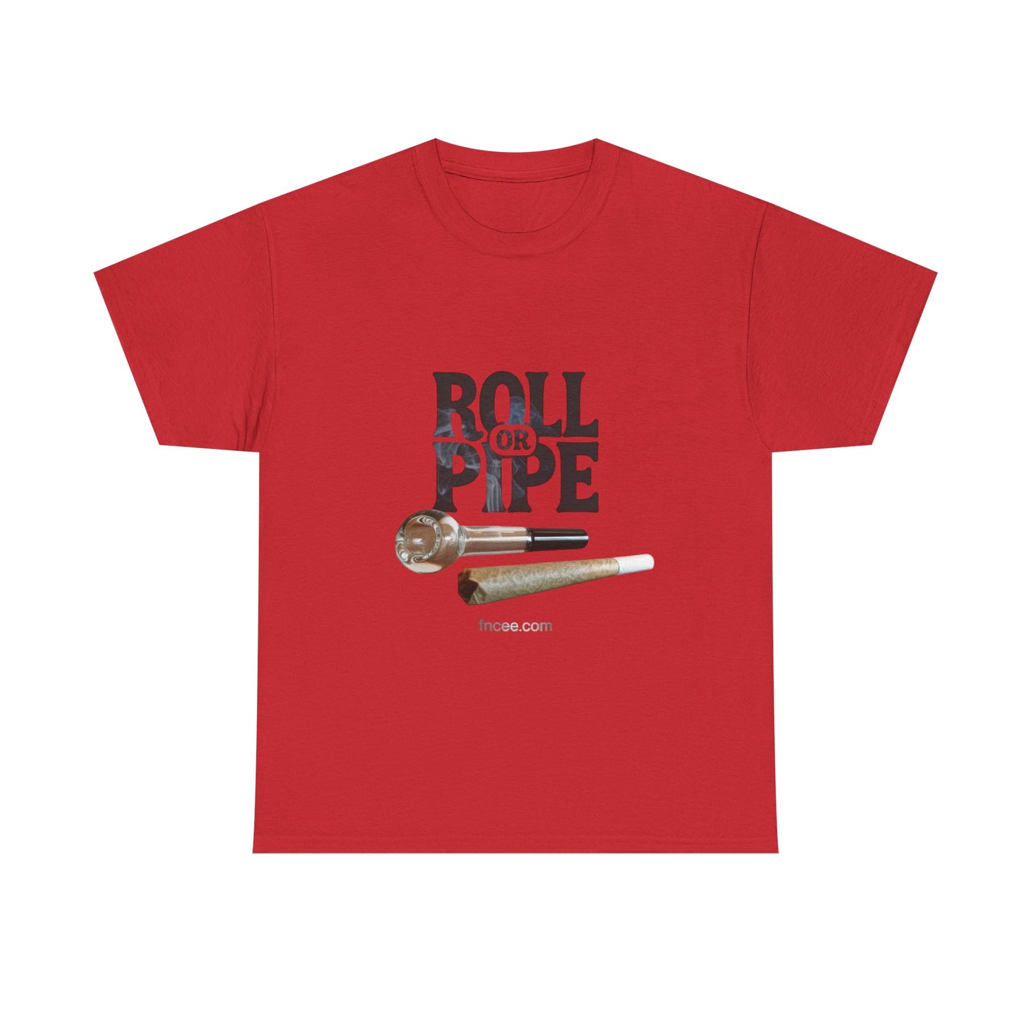 Roll or Pipe T-Shirt 2
