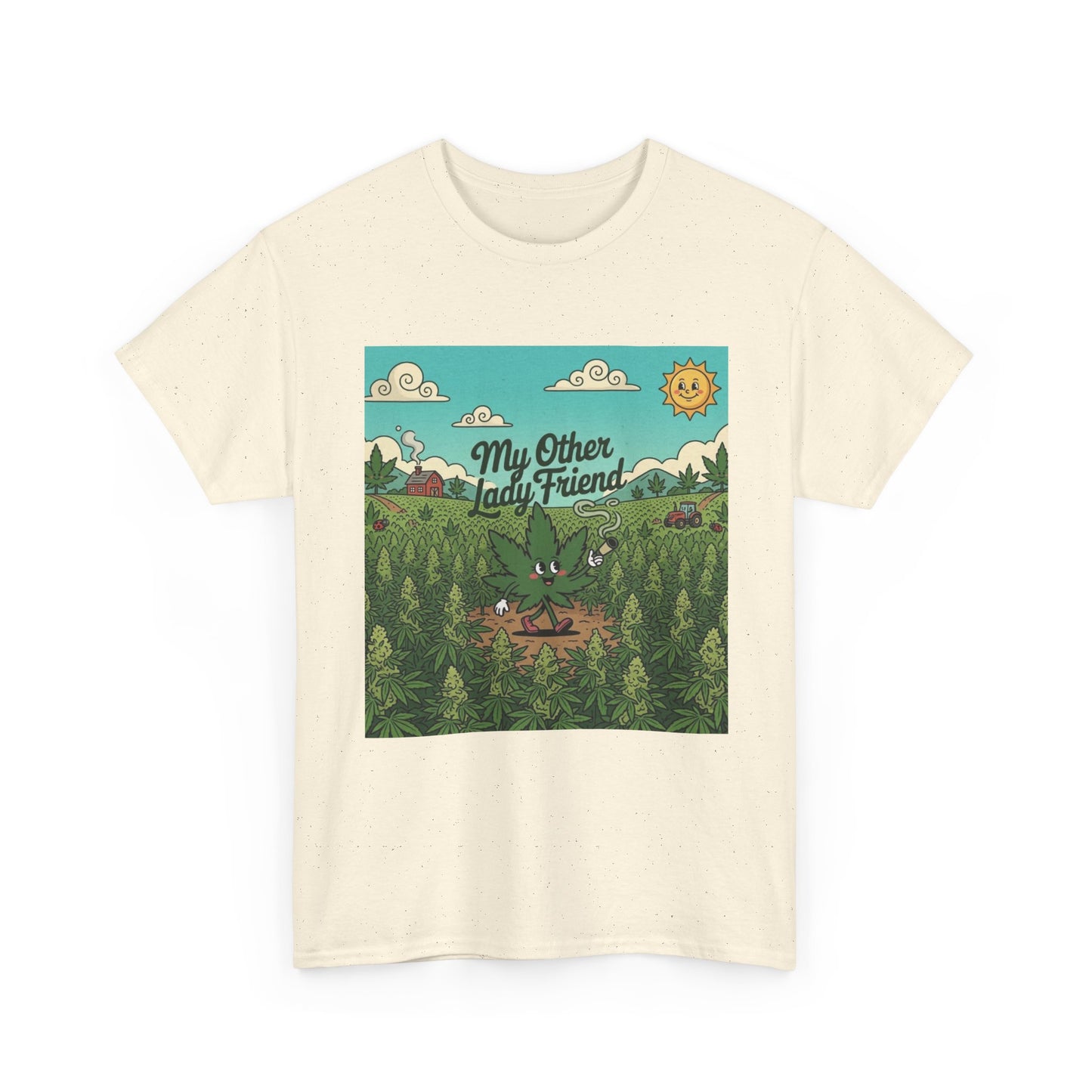 My Other Lady Friend T-Shirt 2