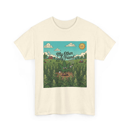 My Other Lady Friend T-Shirt 2