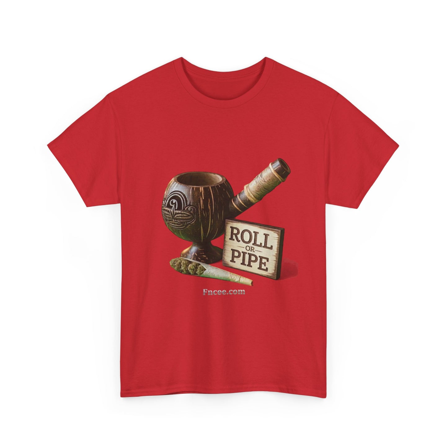 Roll or Pipe T-Shirt
