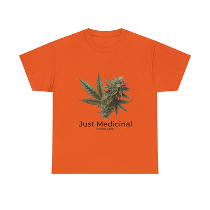 Just Medicinal T-Shirt 2