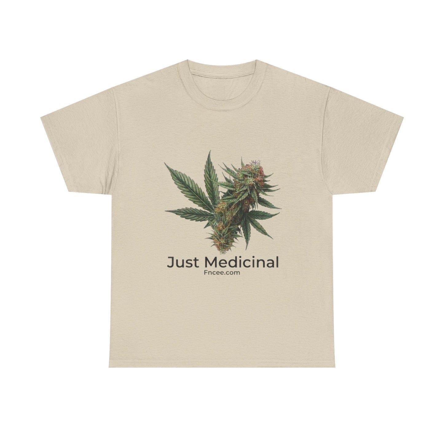 Just Medicinal T-Shirt 2
