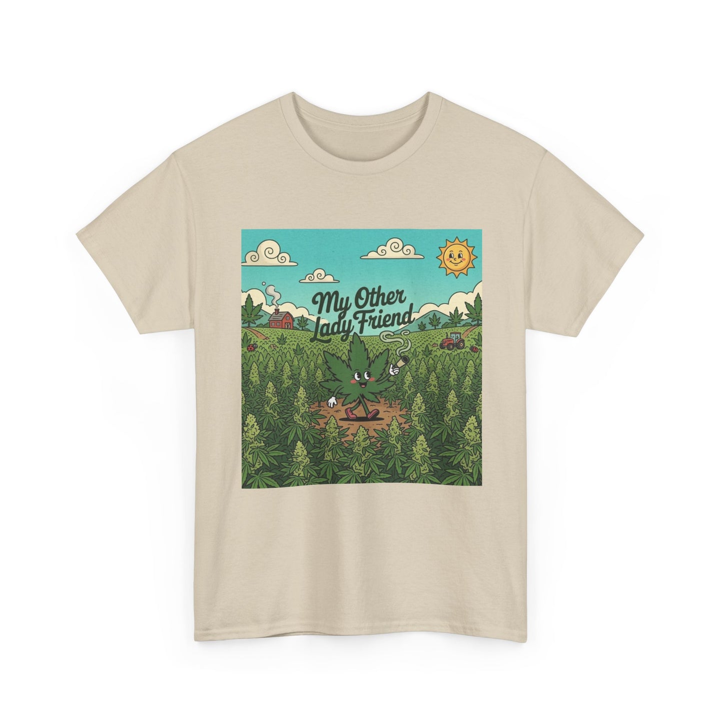 My Other Lady Friend T-Shirt 2