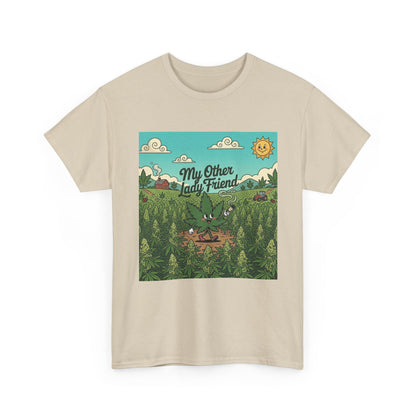 My Other Lady Friend T-Shirt 2