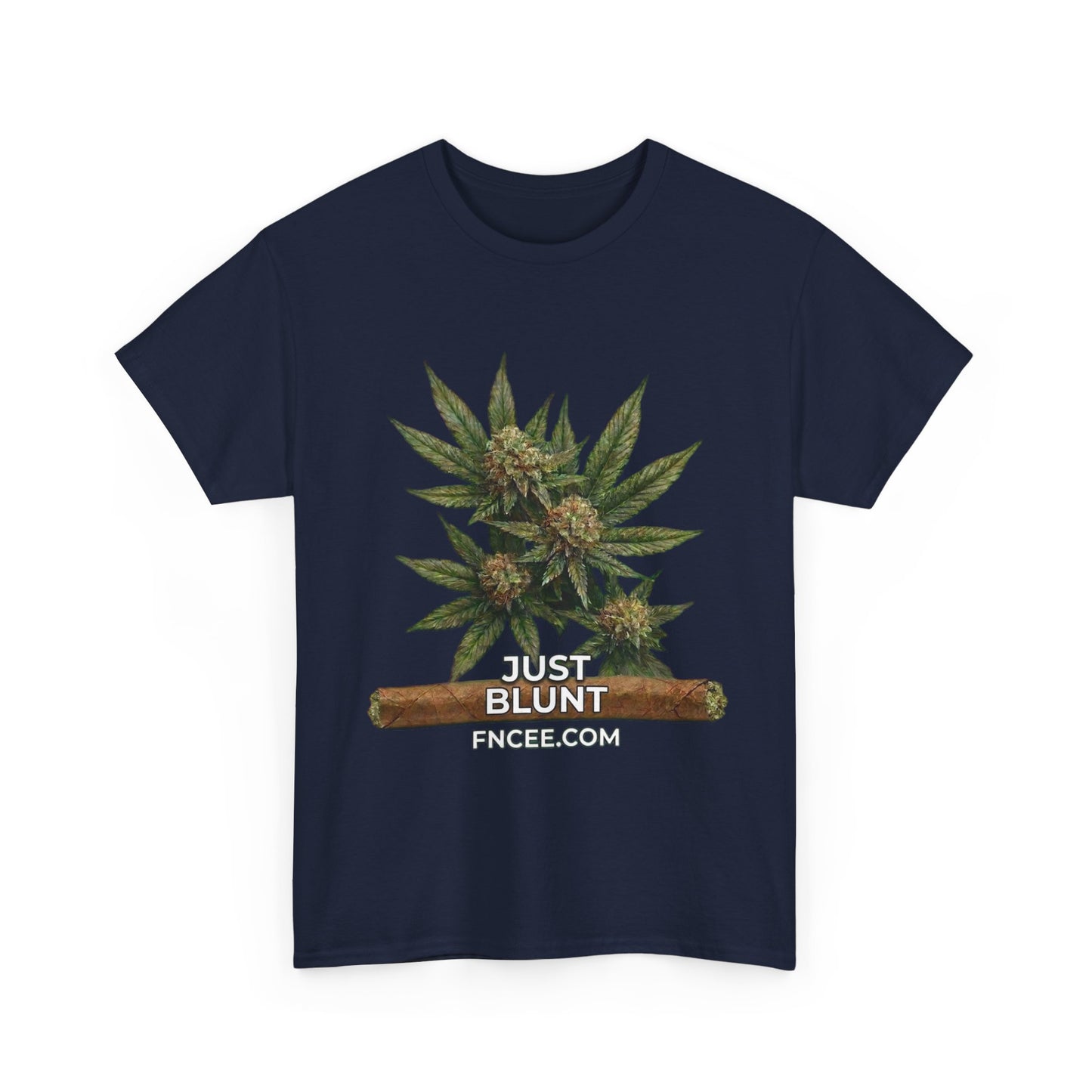 Just Blunt T-Shirt 2