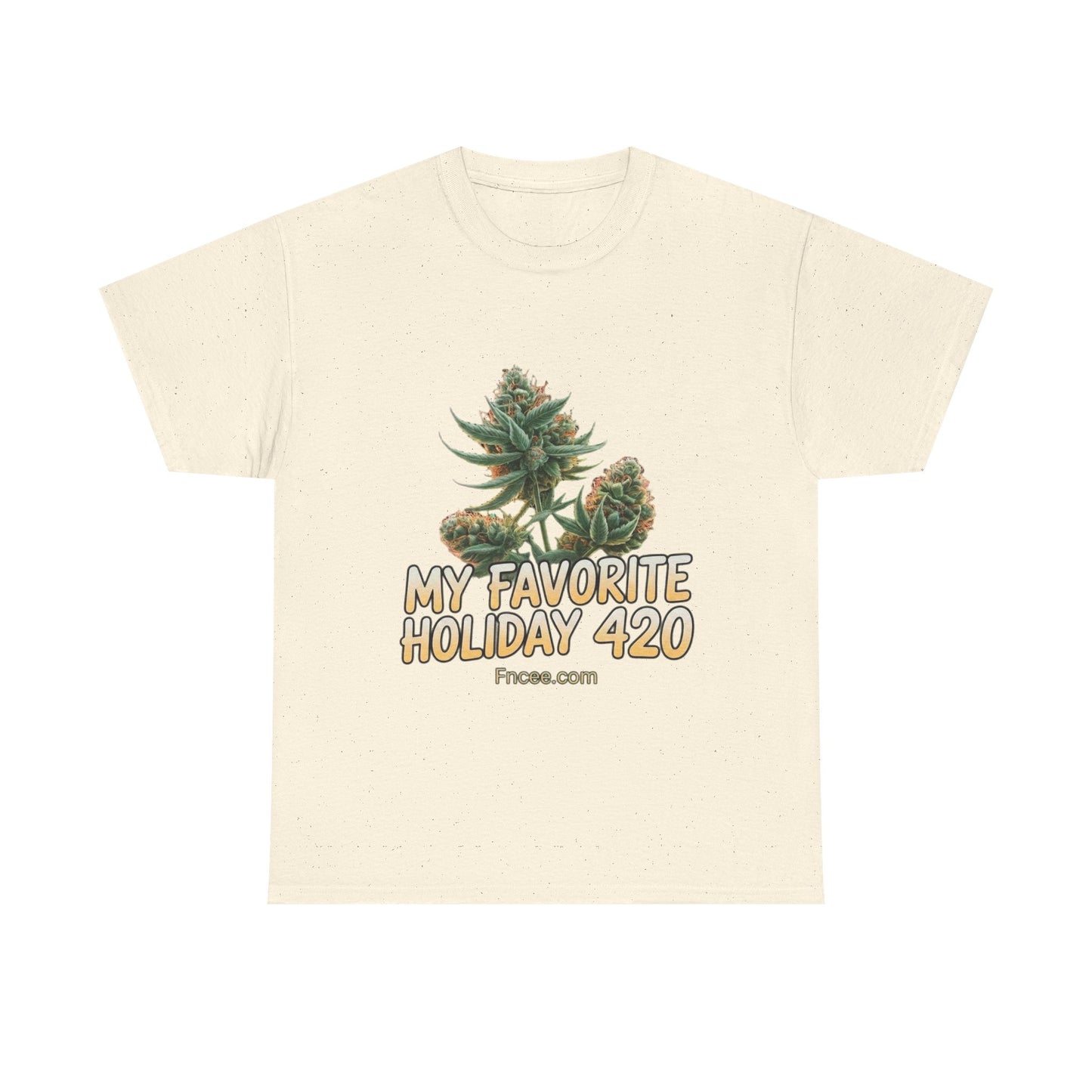 My Favorite Holiday 420 T-Shirt