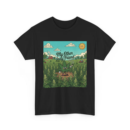 My Other Lady Friend T-Shirt 2