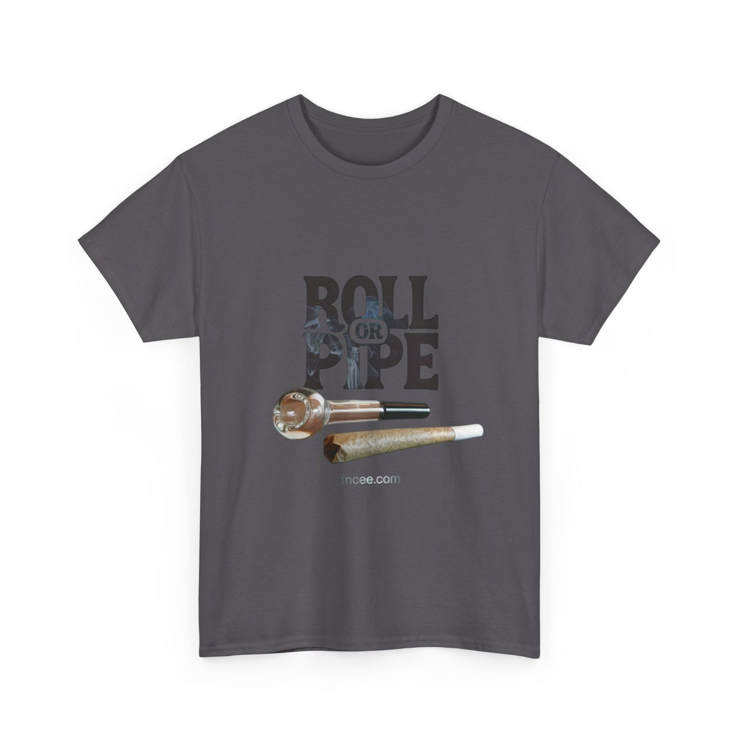 Roll or Pipe T-Shirt 2