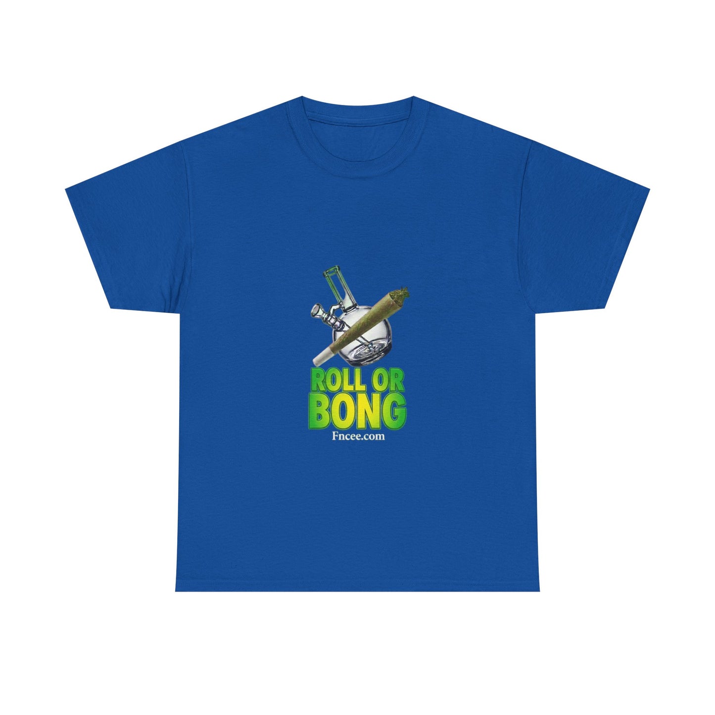 Roll or Bong T-Shirt