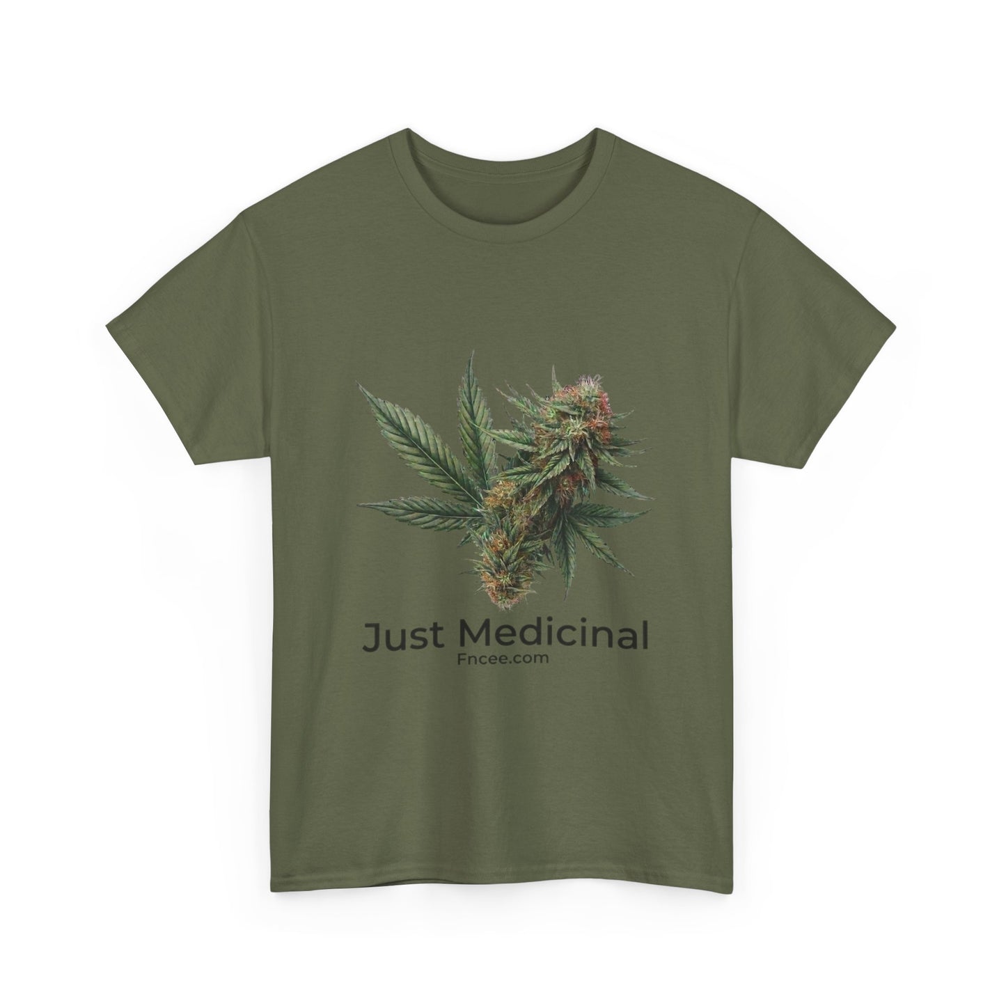 Just Medicinal T-Shirt 2