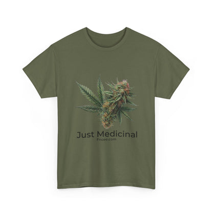 Just Medicinal T-Shirt 2