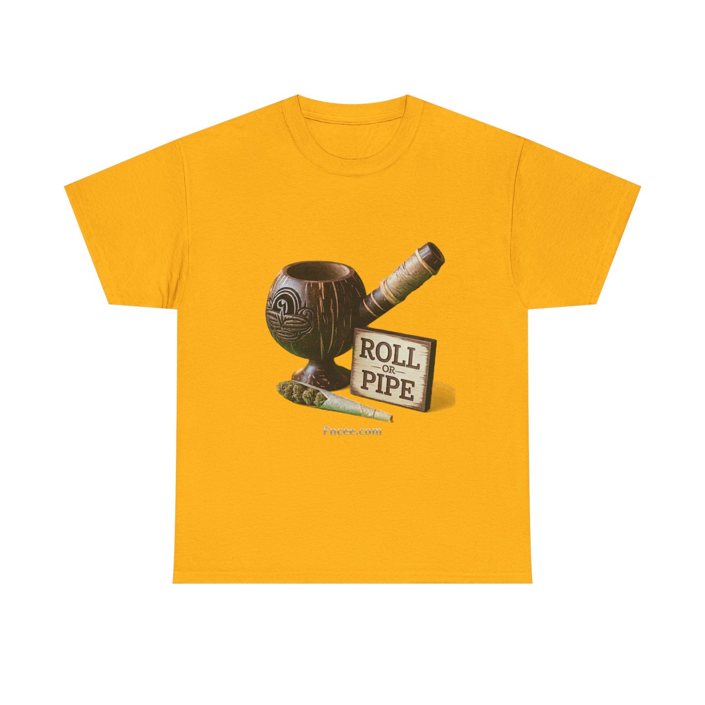 Roll or Pipe T-Shirt