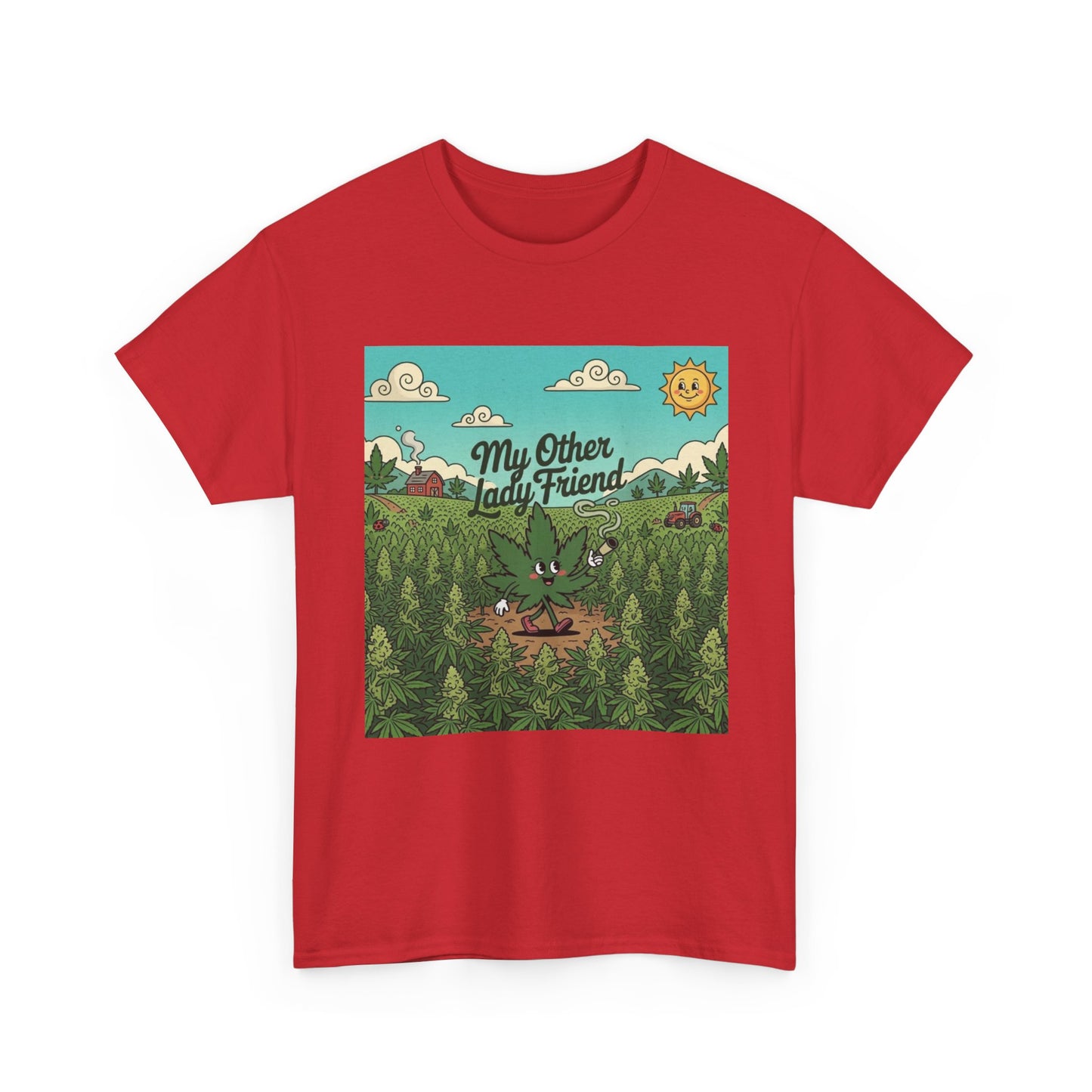 My Other Lady Friend T-Shirt 2