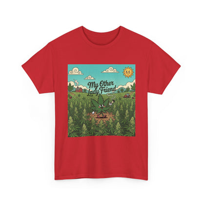 My Other Lady Friend T-Shirt 2