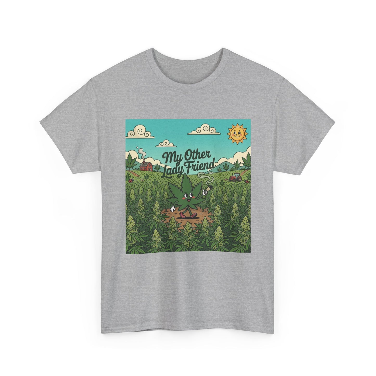 My Other Lady Friend T-Shirt 2