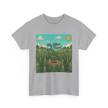 My Other Lady Friend T-Shirt 2