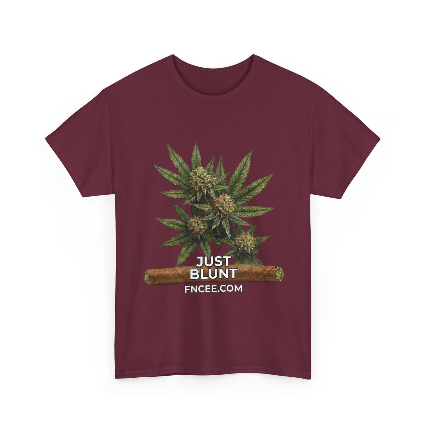 Just Blunt T-Shirt 2