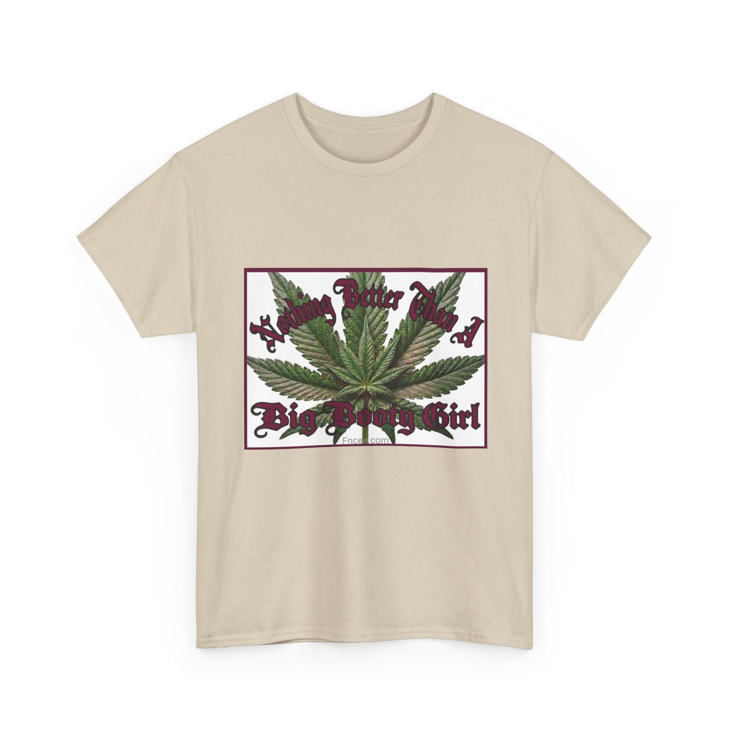 Nothing Better Than A Big Bootie Girl T-Shirt