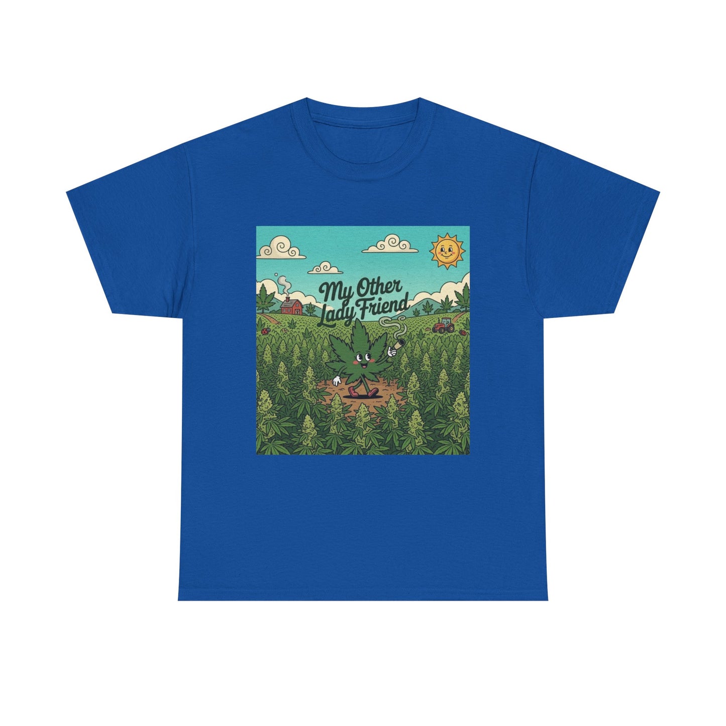 My Other Lady Friend T-Shirt 2