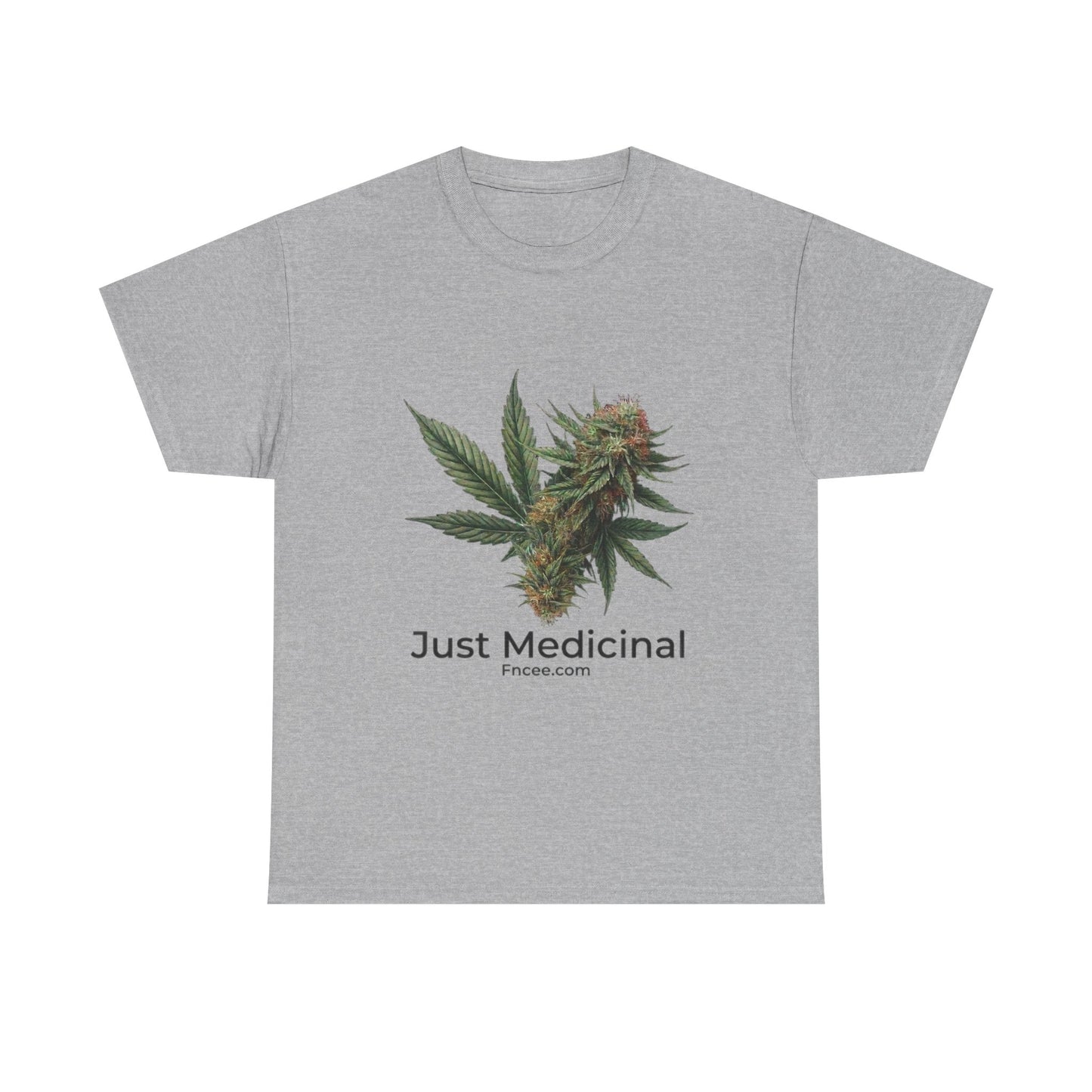 Just Medicinal T-Shirt 2
