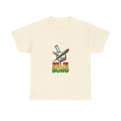 Roll or Bong T-Shirt 2