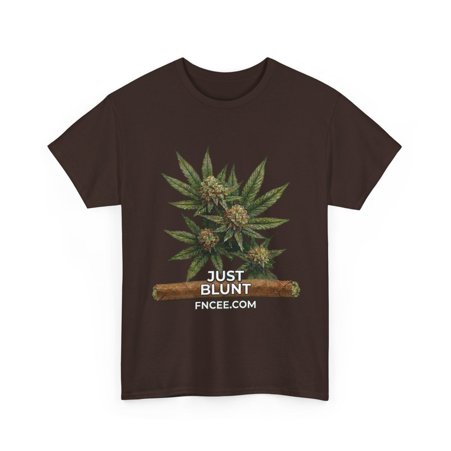 Just Blunt T-Shirt 2