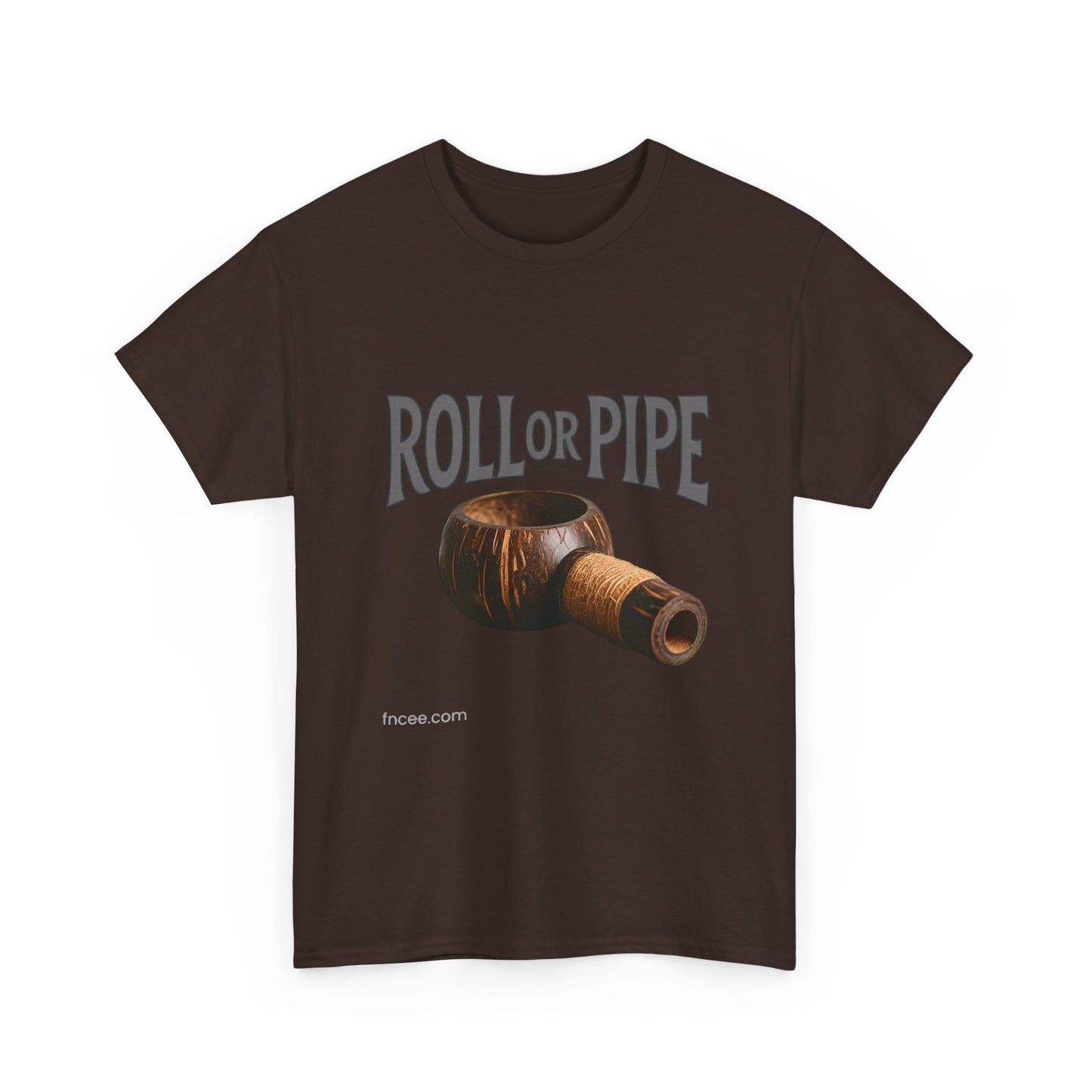 Roll or Pipe T-Shirt 3