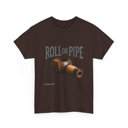Roll or Pipe T-Shirt 3