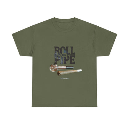 Roll or Pipe T-Shirt 2