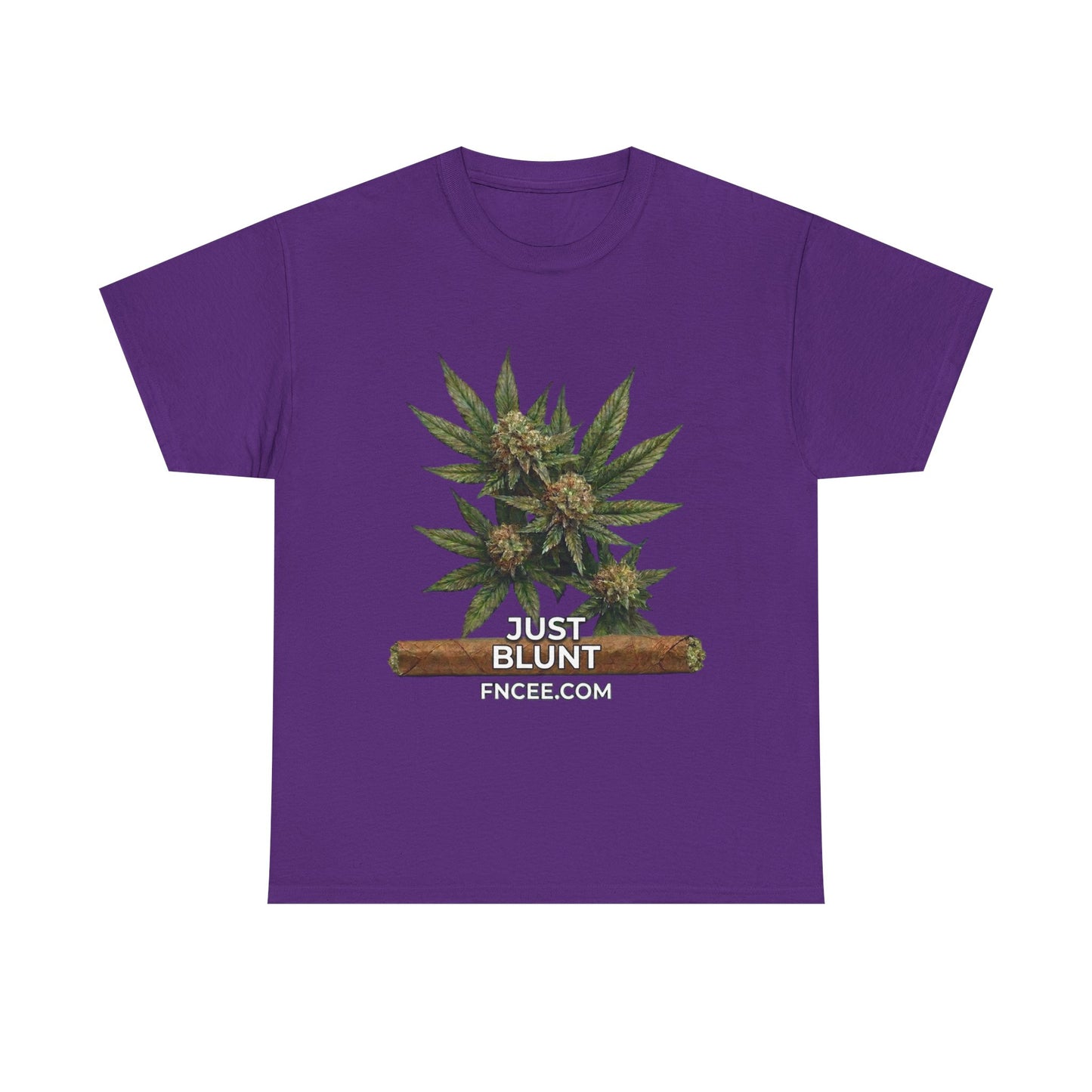Just Blunt T-Shirt 2