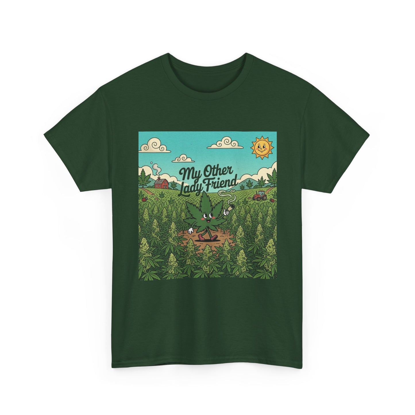 My Other Lady Friend T-Shirt 2