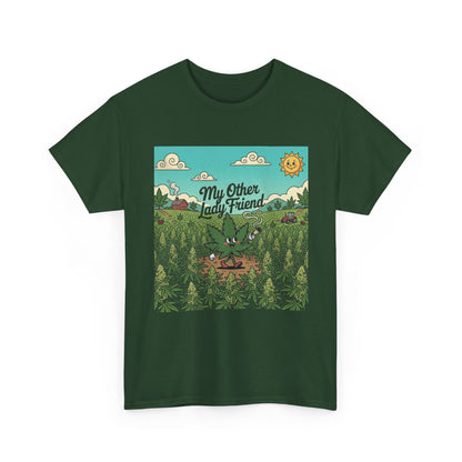 My Other Lady Friend T-Shirt 2