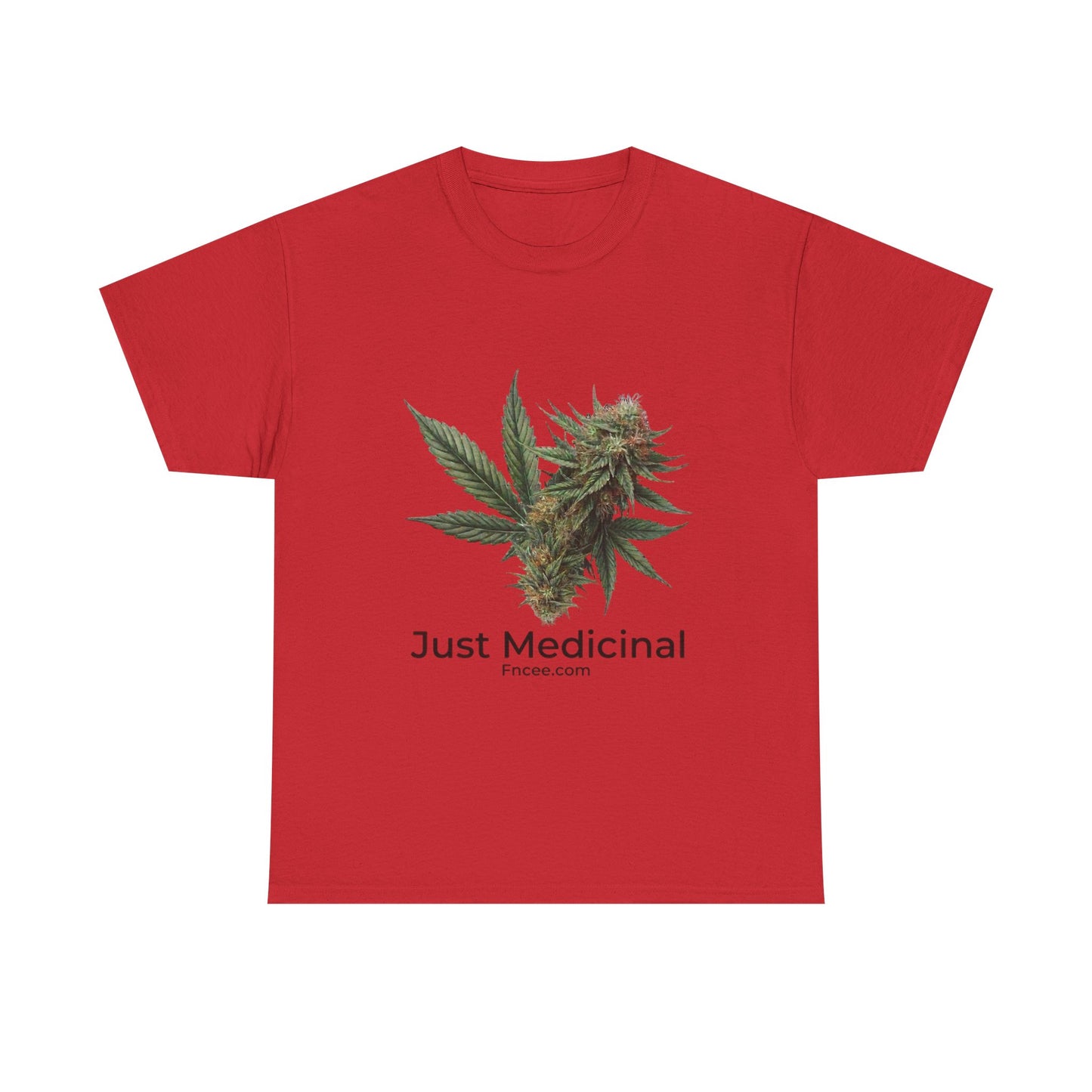 Just Medicinal T-Shirt 2