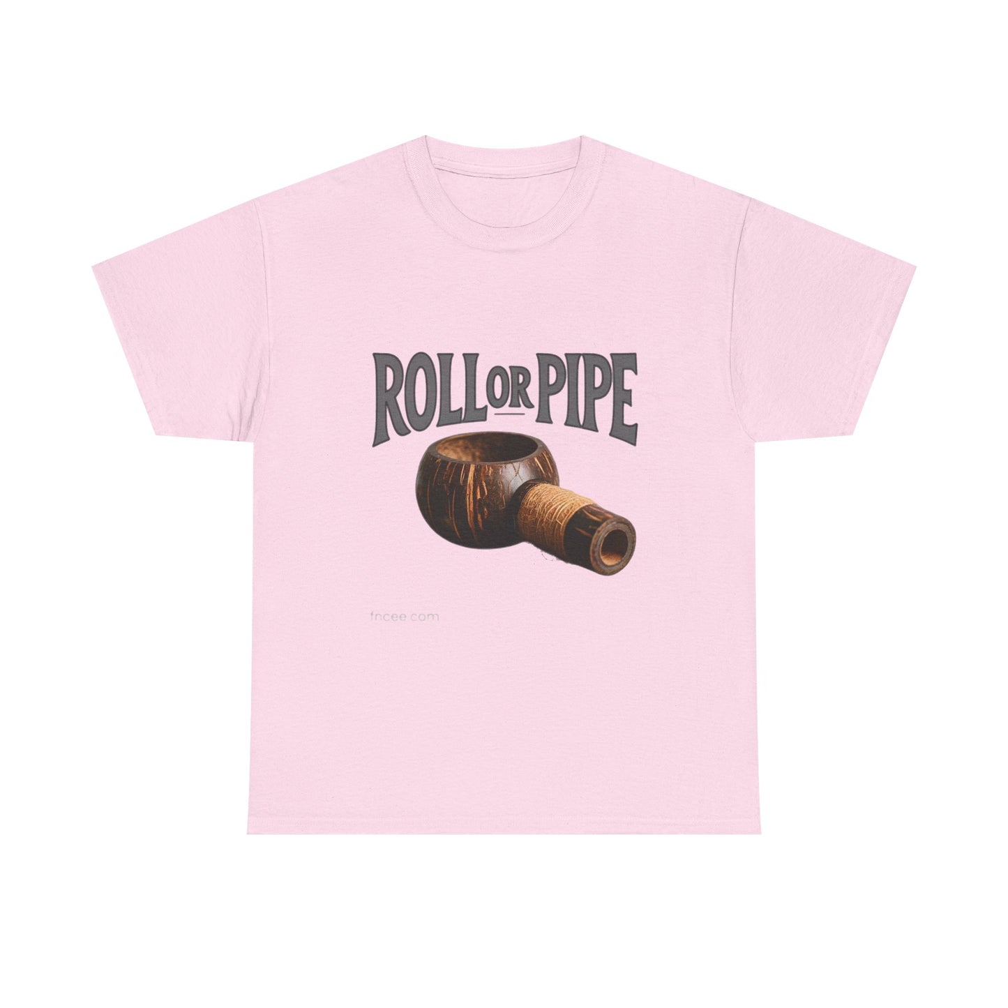 Roll or Pipe T-Shirt 3