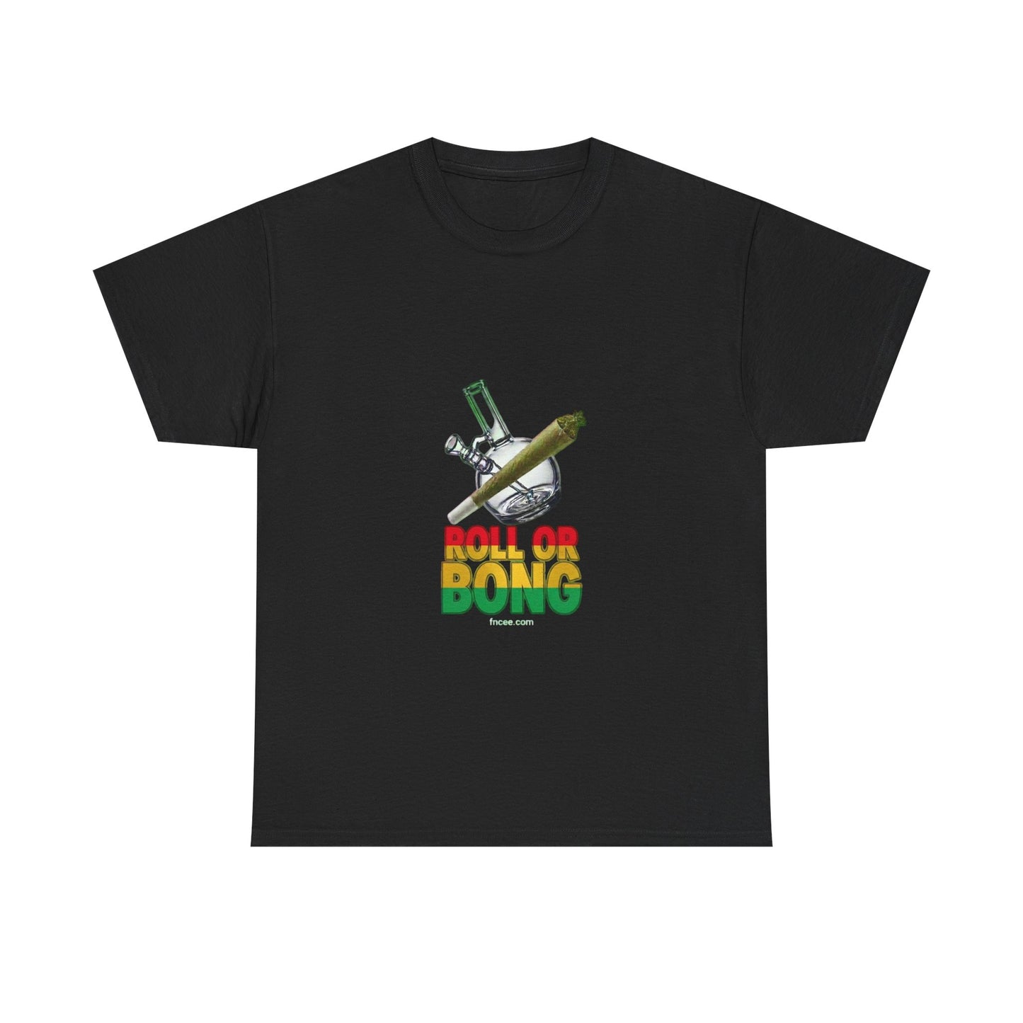 Roll or Bong T-Shirt 2