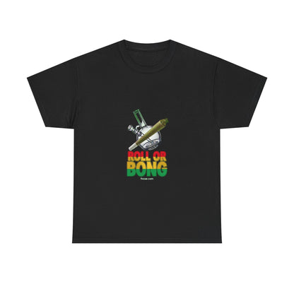 Roll or Bong T-Shirt 2