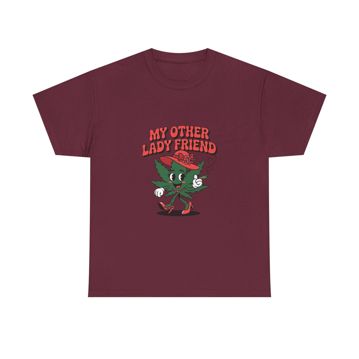 My Other Lady Friend T-Shirt