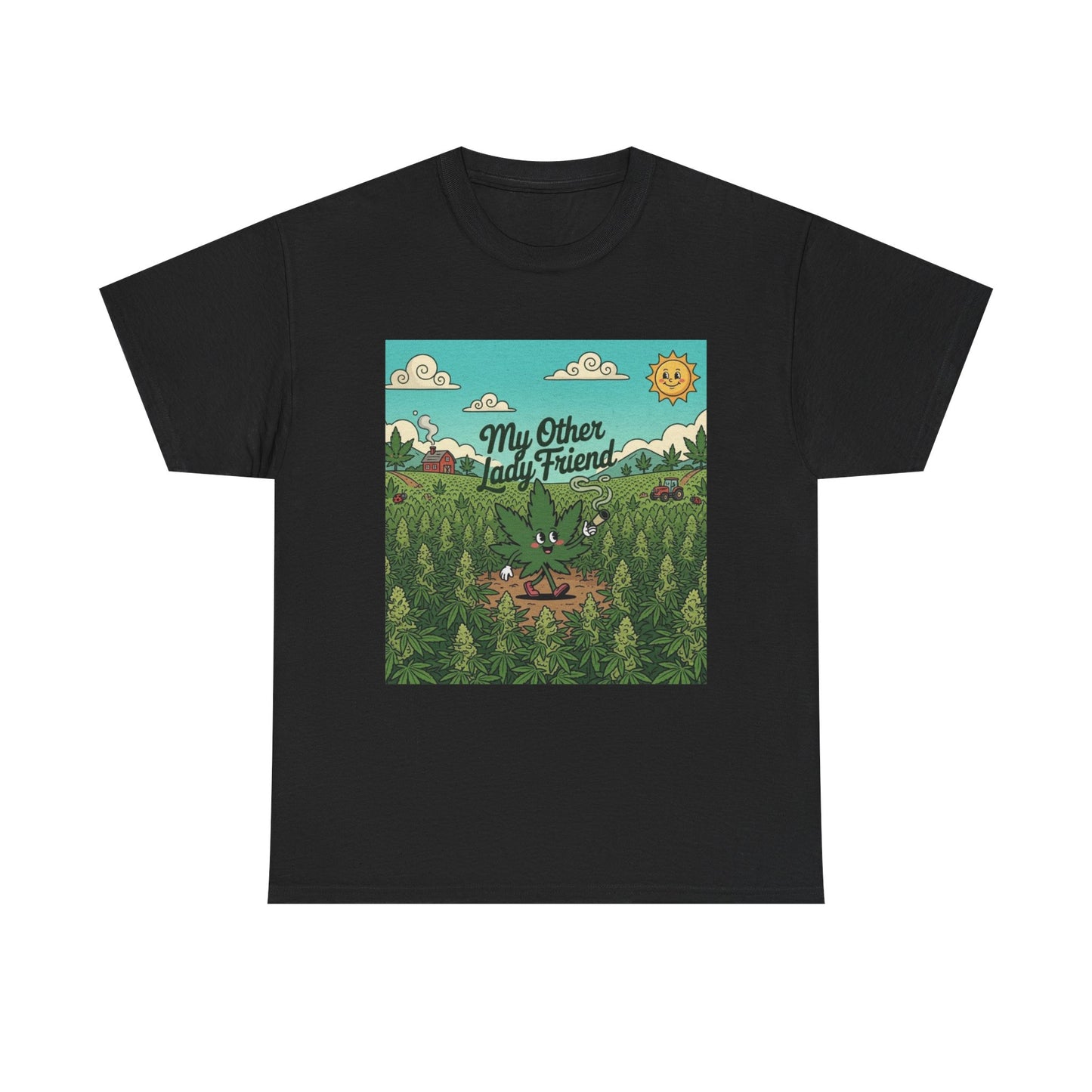 My Other Lady Friend T-Shirt 2